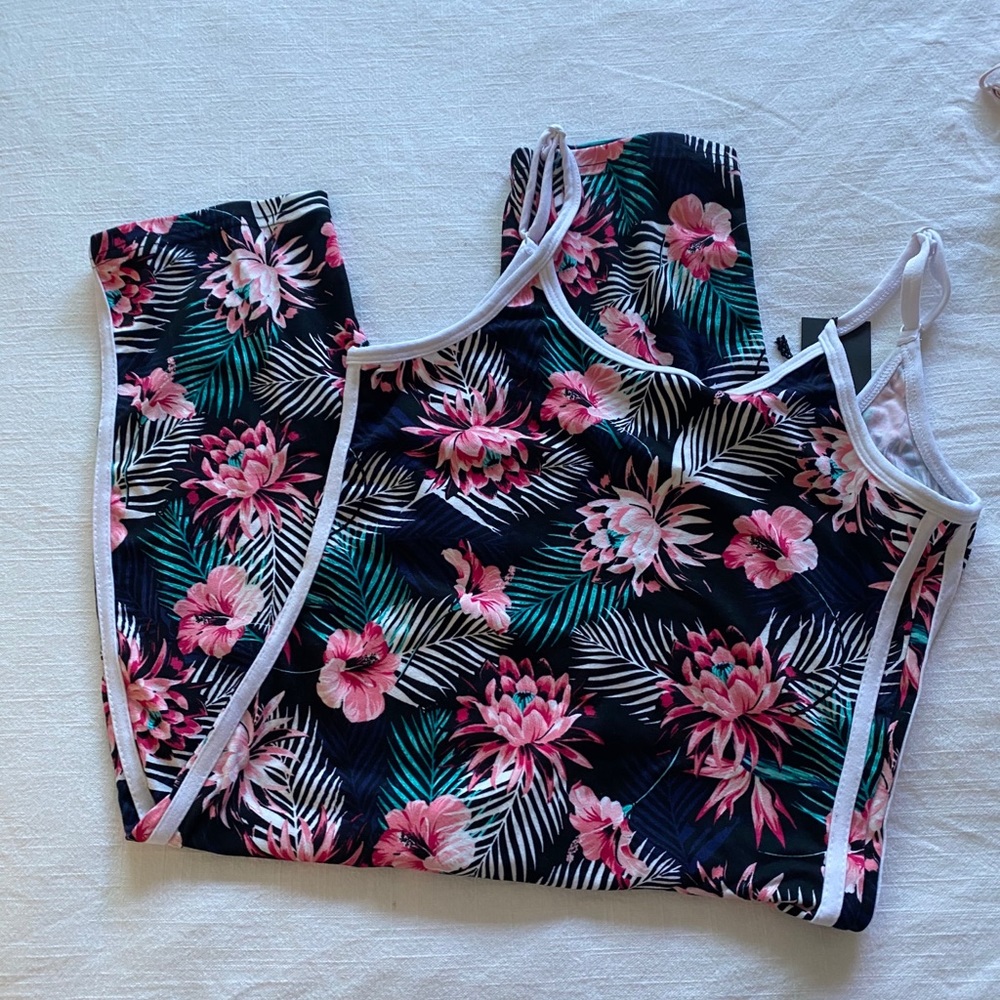 Sommer Ray short bodysuit